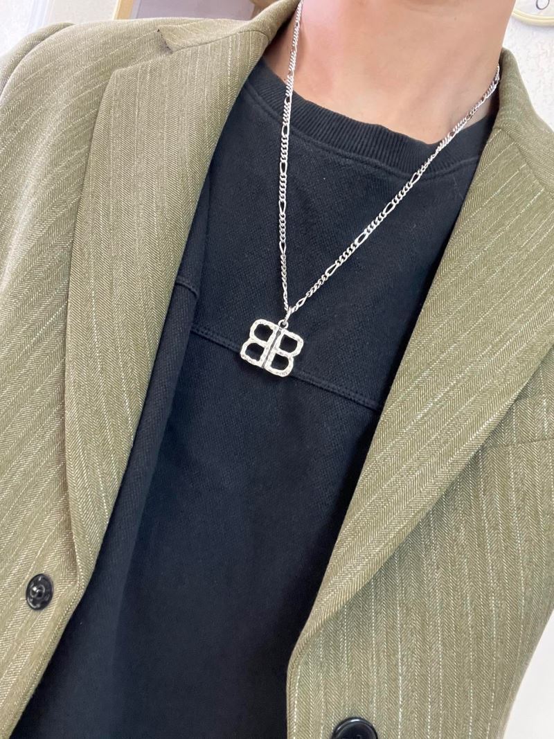 Balenciaga Necklaces